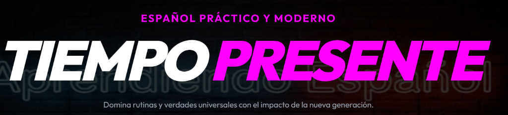 Tiempo Presente