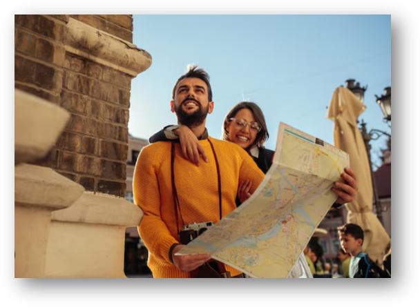 Perdidos en la Ciudad